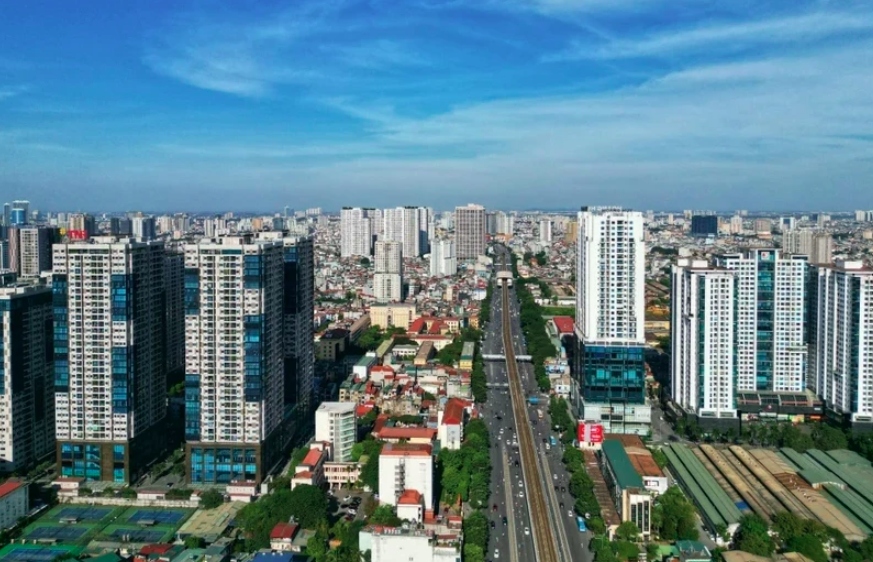 Residential index up in Hanoi, but down in HCM City: Savills Vietnam